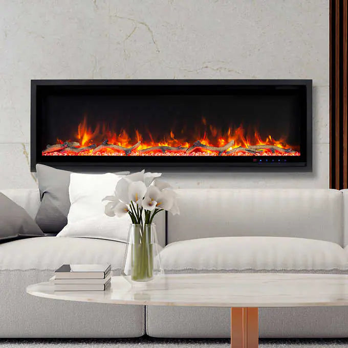 Electric Fireplace
