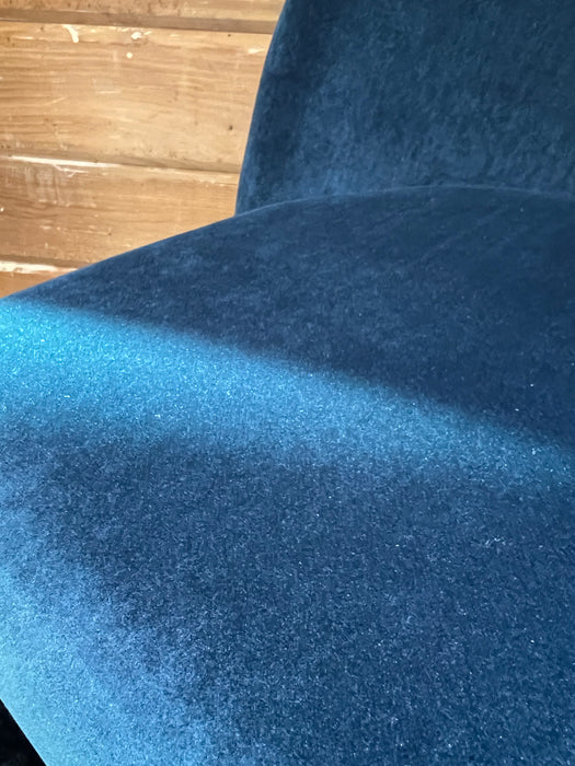 Teal Velvet Dining Chair — Habitat for Humanity Greater Vancouver