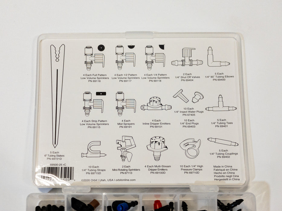 Drip Tool Box