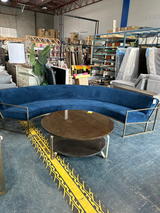 Large semi circle couch deals