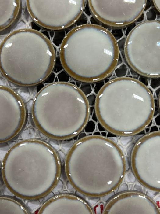 Penny Backsplash