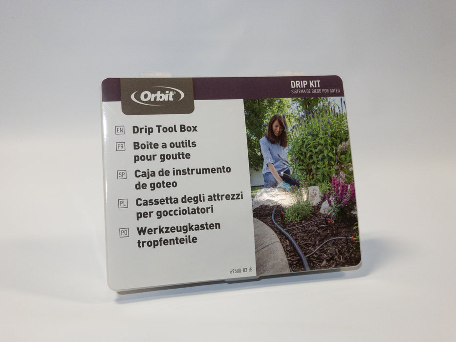 Drip Tool Box