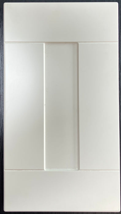 White Cabinet Door