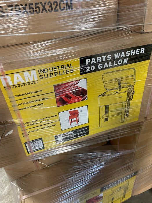 20 Gallon Parts Washer