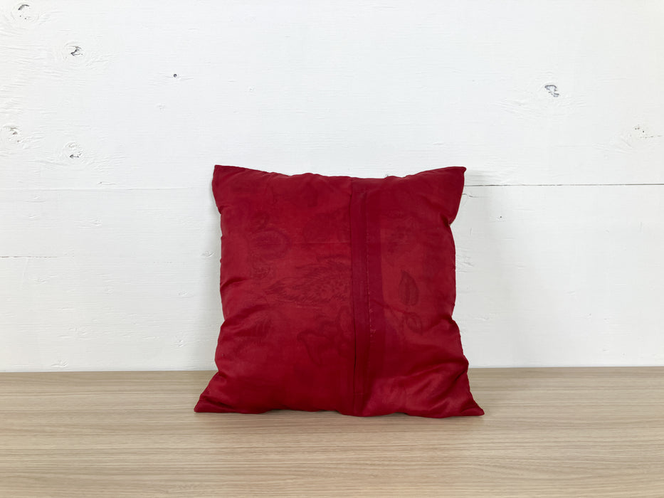 Royal Red Pillow