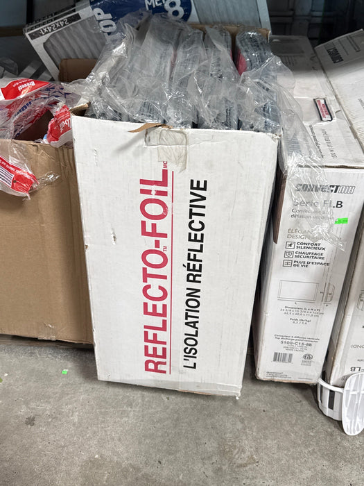 60-Gallon Hot Water Heater Blanket