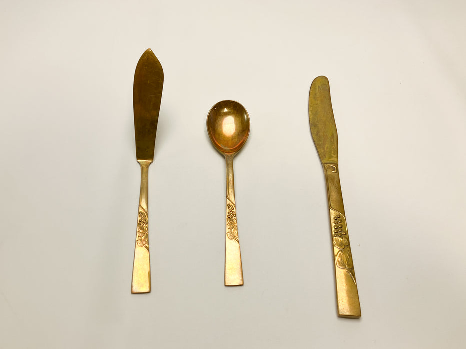 51Piece Flatware Set — Habitat for Humanity Greater Vancouver