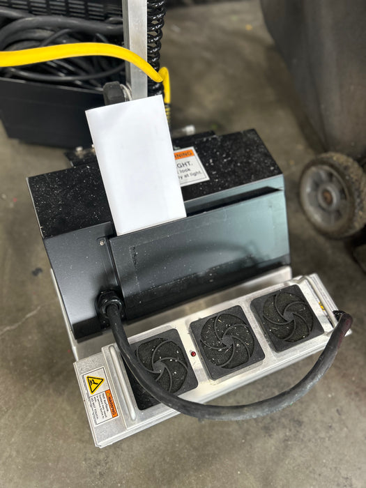 Jelight UV Curing Unit & Handheld UV Curing Unit Combo