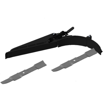 John Deere ZTrak 3 Series 42-inch Mulch Control Kit