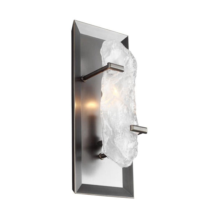 Generation Lighting Katerina 1-Light Chrome Wall Sconce (New)