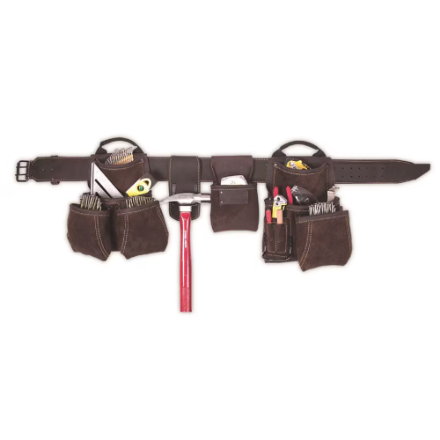 Kuny's Deluxe Component Carpenter Apron