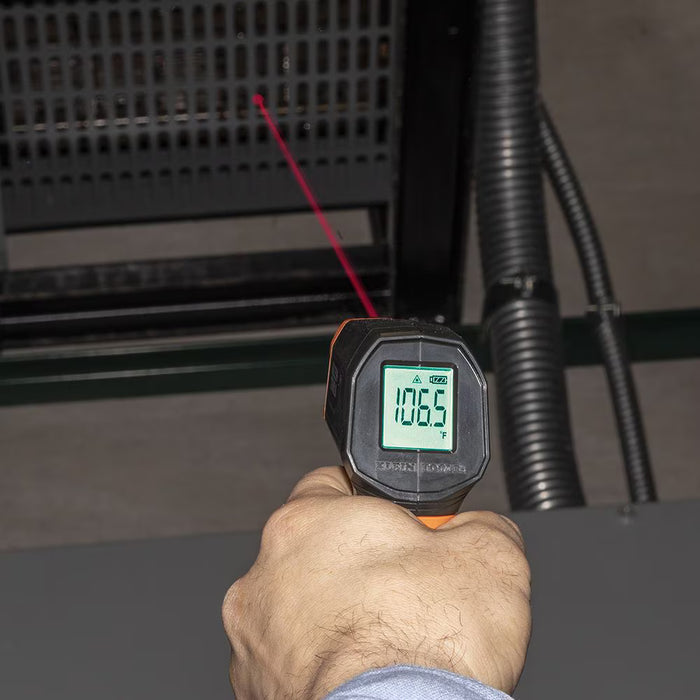 Klein Tools Infrared Digital Thermometer with Targeting Laser, 10:1 (NEW)
