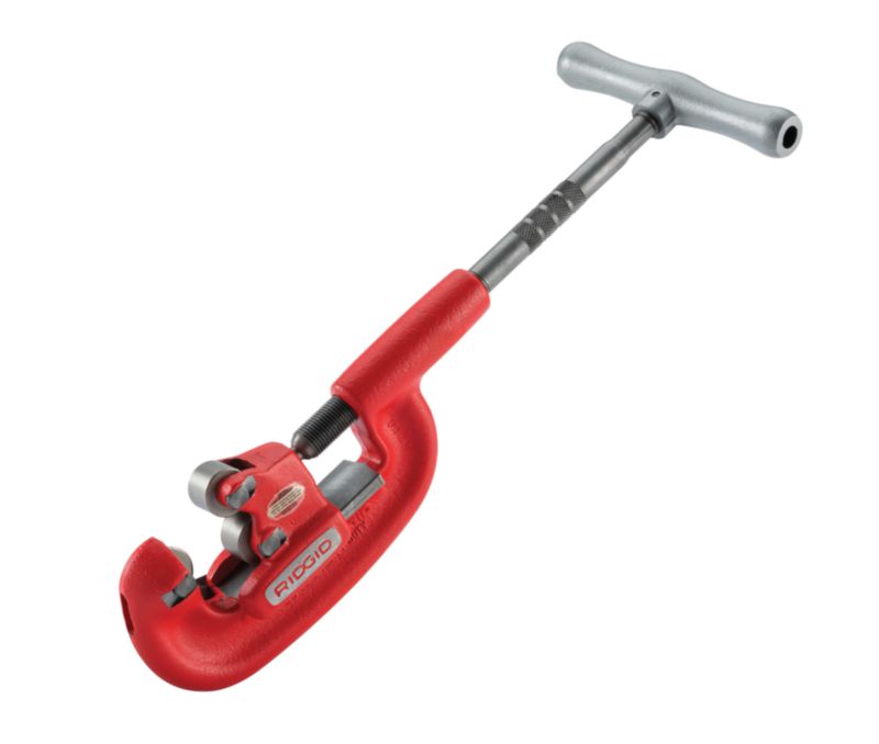 RIDGID Heavy Duty Pipe Cutter
