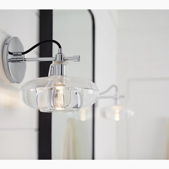 Modern Farm Sconce