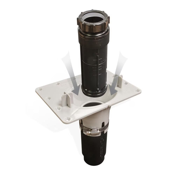 MAAX F2 Drain kit in ABS for Freestanding Bathtub Installation (NEW)