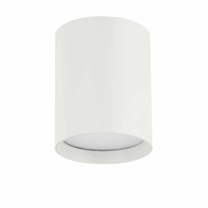 Maxilite Mercer LED Flushmount Light (White)