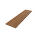 red oak slat wall