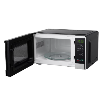 Vissani 0.7 CF. MICROWAVE, SS (New)