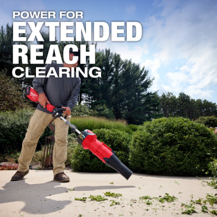 Milwaukee M18 FUEL QUIK-LOK Blower Attachment (Tool-Only)