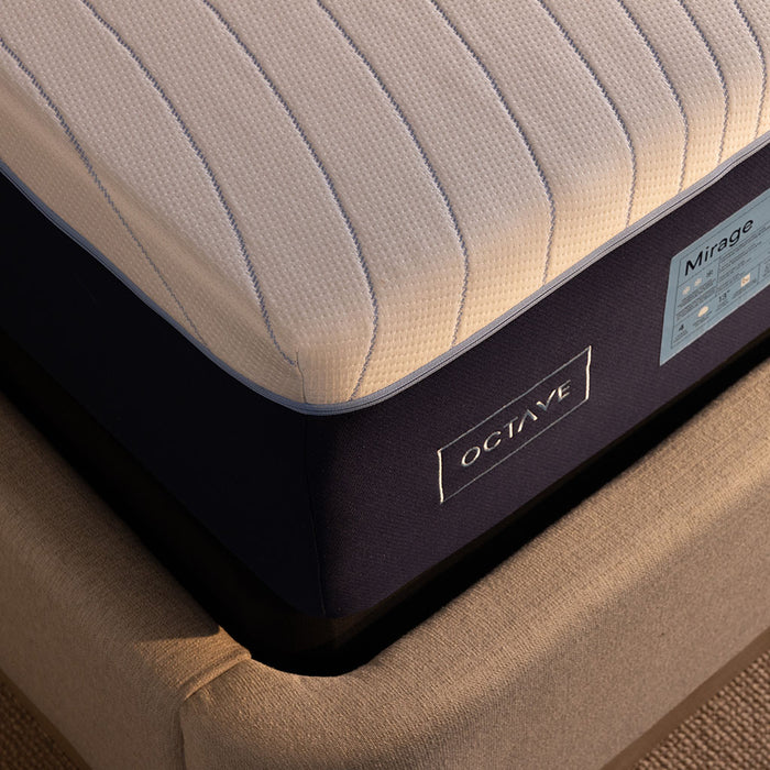 13" King Size Mirage Mattress