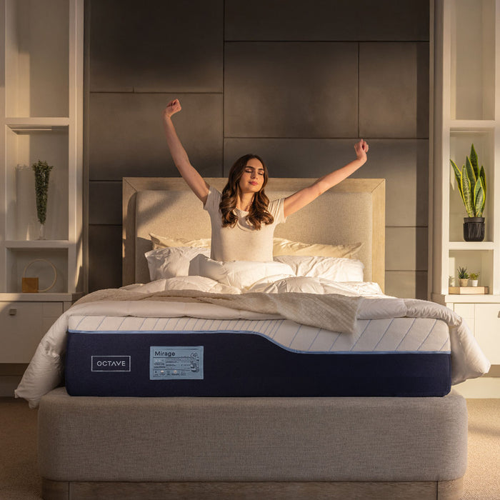 Octave Queen Mattress