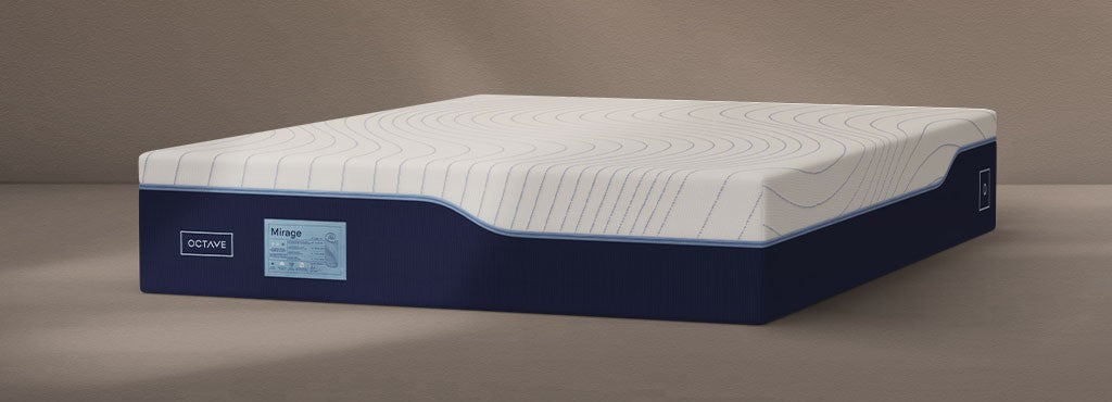 13" King Size Mirage Mattress