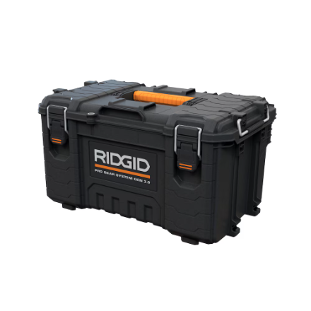 RIDGID 2.0 Pro Gear System 22 in. Modular Tool Box Storage