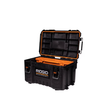 RIDGID 2.0 Pro Gear System 22 in. Modular Tool Box Storage