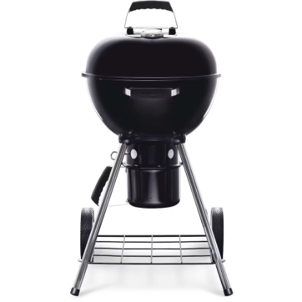 Napoleon 18-inch Charcoal BBQ Kettle Grill in Black (New)