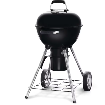 Napoleon 18-inch Charcoal BBQ Kettle Grill in Black (New)