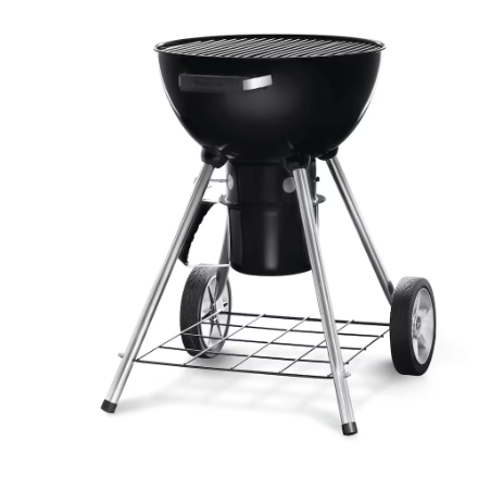 Napoleon 18-inch Charcoal BBQ Kettle Grill in Black (New)