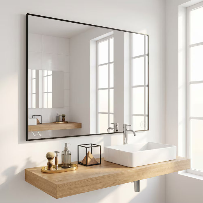 Nordic Canada Kalei Rectangular 48-inch Mirror (New)