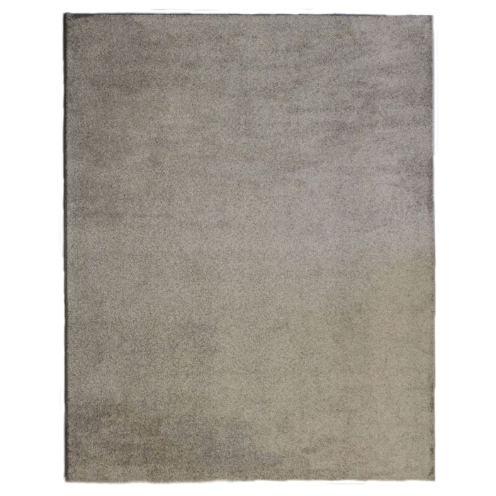 Bound Grey 8 ft. x 10 ft. Indoor Textured Rectangular Area Rug (new)
