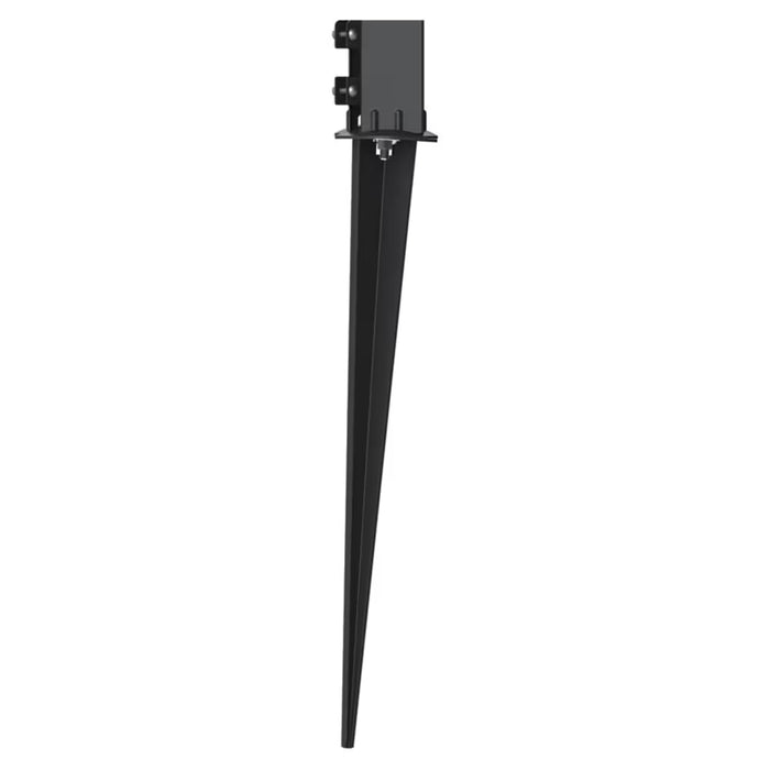 Peak 36-inch Adjustable Ground Spike for 4x4 Post Installation (New)