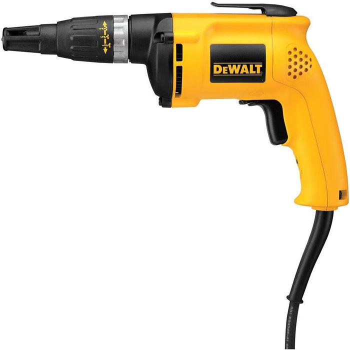 DEWALT 5300 RMP High-Speed Variable Speed Reversible Drywall Gun (tested)