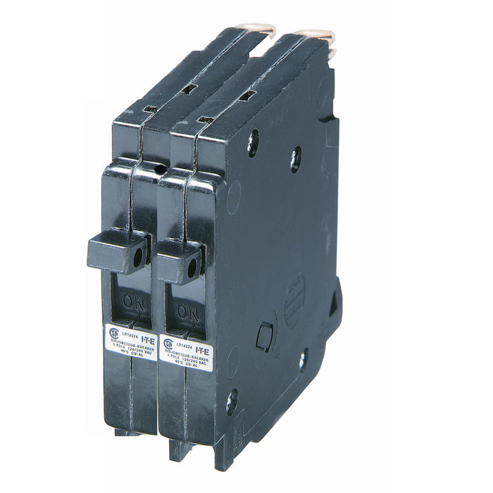 Siemens 20A 2 Pole 120/240V Blue-Line Breaker