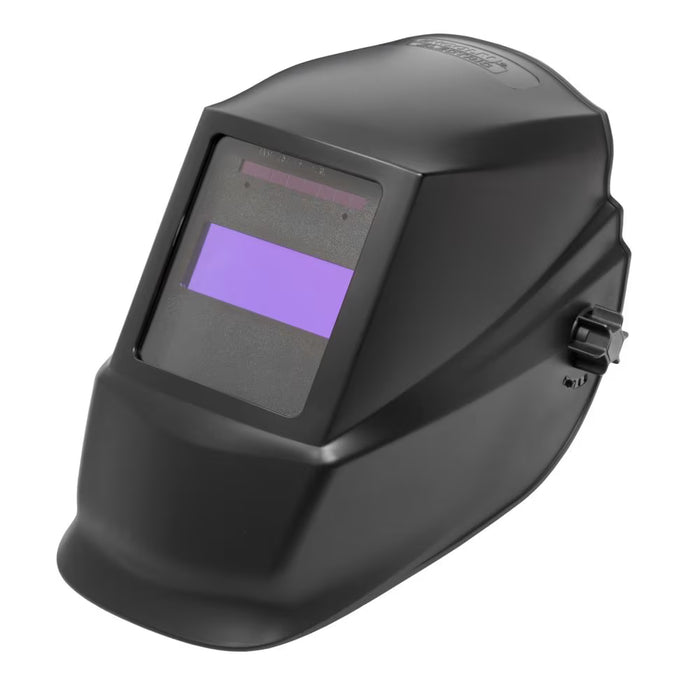 Autodarkening Solar Fixed Welding Helmet (new)