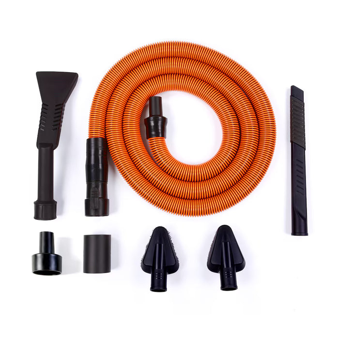 RIDGID 1-1/4 in. Premium Car Cleaning Shop Vacuum Accessory Kit for RIDGID Wet Dry Shop Vacuums (new)