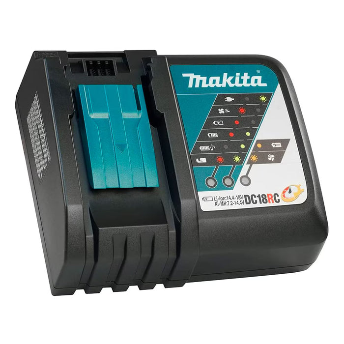 MAKITA 18V LXT Rapid Lithium-Ion Battery Charger