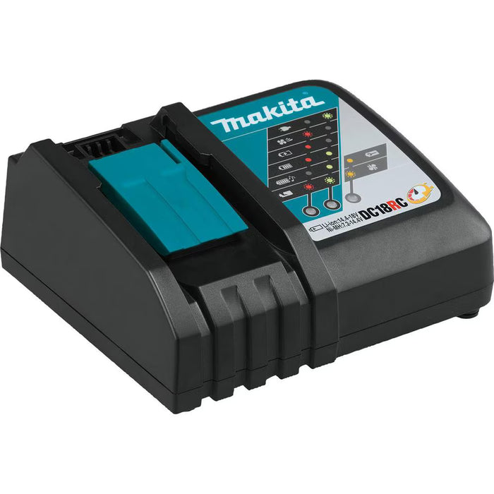 MAKITA 18V LXT Rapid Lithium-Ion Battery Charger