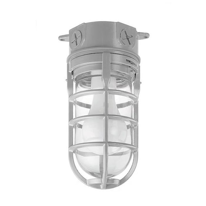 Carlon Metal Cage Light Ceiling Mount