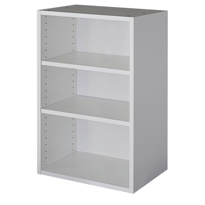 Eurostyle 24 in. W x 30 H x 12 D Ready to Assemble Kitchen Wall Cabinet, White