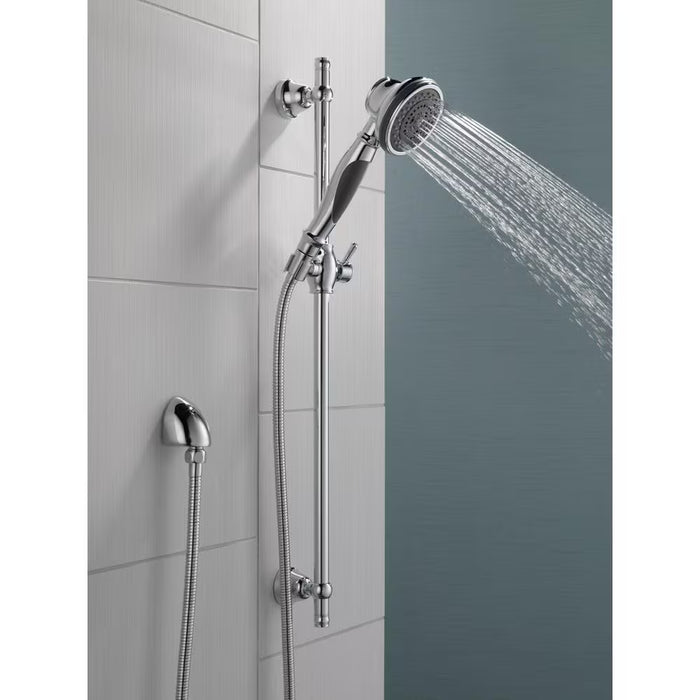 Delta Slide Bar Hand Shower in Chrome (new)