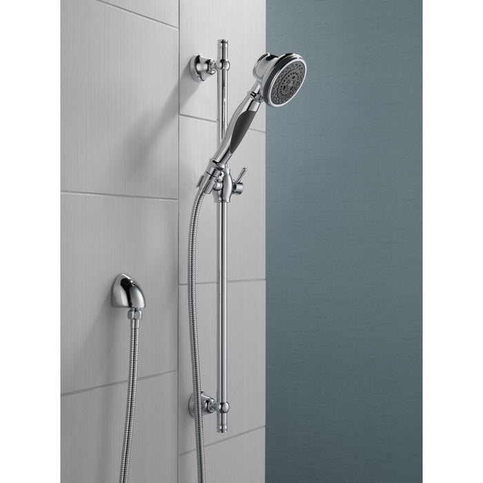 Delta Slide Bar Hand Shower in Chrome (new)