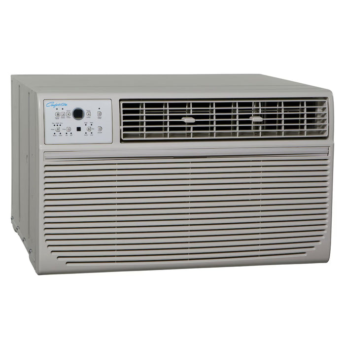 Comfort Aire Thru-The-Wall Heat/Cool Make 12000 Cool /10,000 Btu Heat With Remote 230V (new)