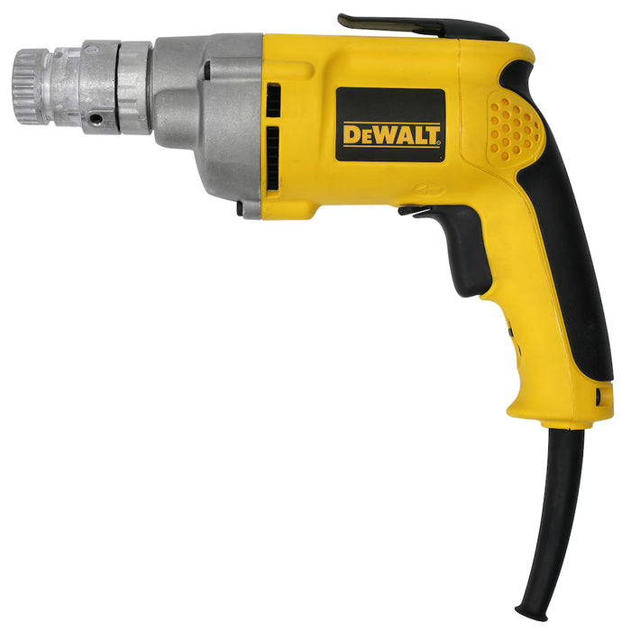 Quik Drive PRO250 Subfloor System w/ DeWalt 2500 RPM Screwdriver Motor