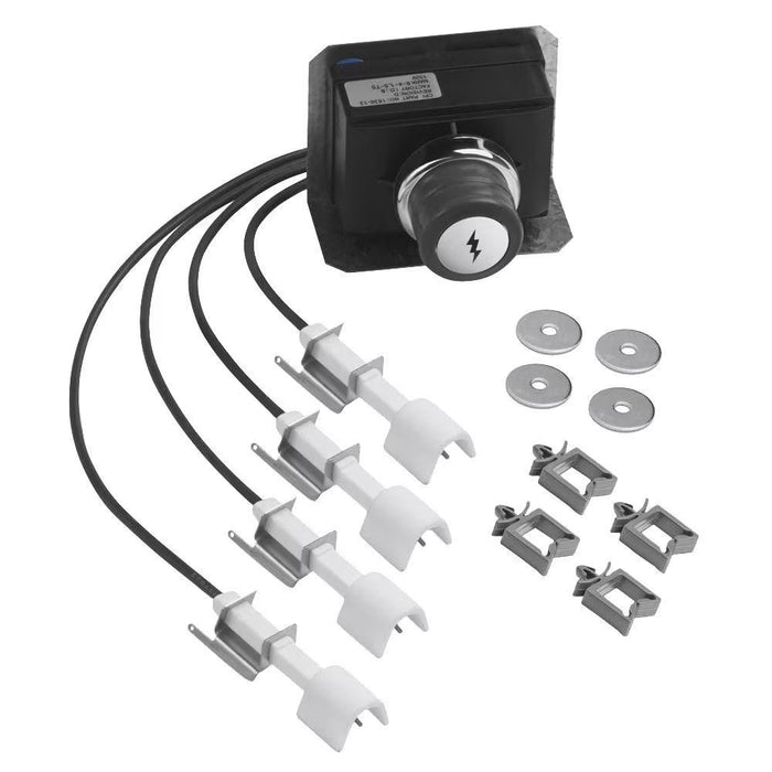 Weber Genesis 300 Front Mounted Control Panel Replacement BBQ Igniter Kit (new)
