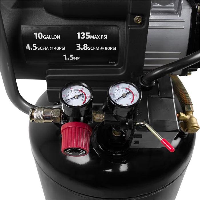 Husky 38 L 135 PSI Electric Wheeled Air Compressor (new)