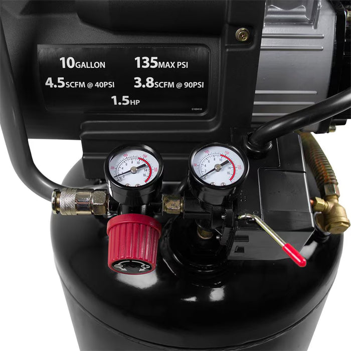 Husky 38 L 135 PSI Electric Wheeled Air Compressor (New)
