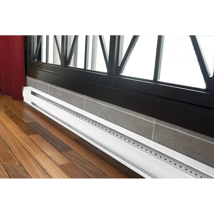 STELPRO Brava Electric Baseboard White 1250 W (New)